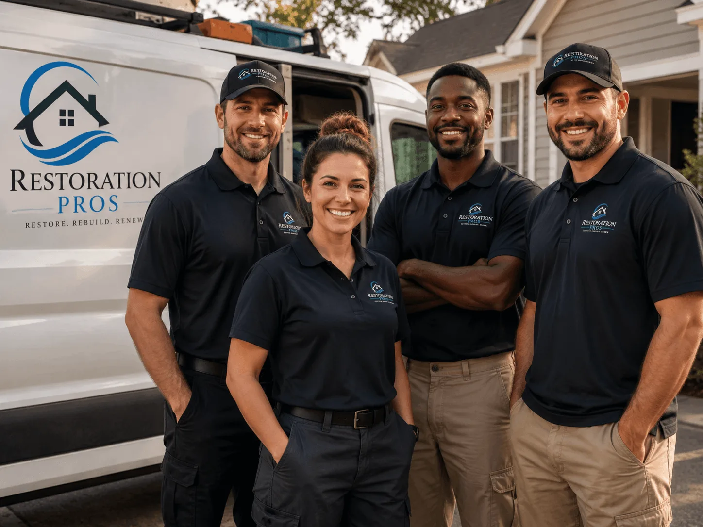 Professional Flood Damage Restoration Services in Williamston, NC